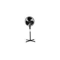 Pro-Elec PEL00465 16 inch Pedestal Fan