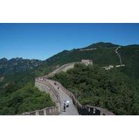 private tour mutianyu great wall and olympic sites in beijing