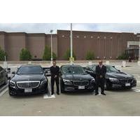 Private Airport Transfer From Ronald Reagan Washington National Airport by Luxury Sedan