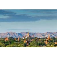 Private Half Day Bagan Temple Tour