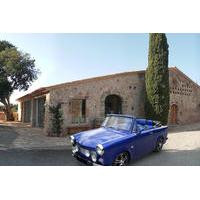 Private Trabant Cabrio Tour in Mallorca Including Wine Tasting