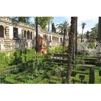 Private 1.5-Hour Tour of the Alcazar of Seville