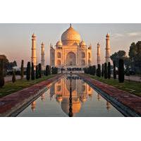 Private Tour: Taj Mahal Sunrise Tour