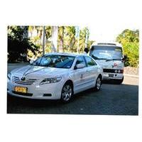 Private Departure Transfer - Intercontinental Resort Natadola Bay to Nadi Airport