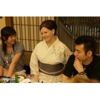 Private Lunch with Sayuki, the First Western Geisha