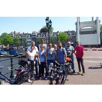 private tour half day guided amsterdam bike tour