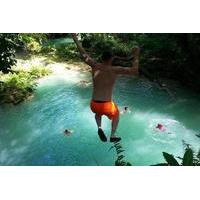 Private Day Trip to Jamaica\'s Blue Hole