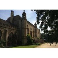 Private Full-Day Tour of Lacock Abbey and Avebury Stone Circle from London
