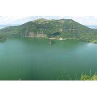 private tour taal volcano trekking adventure from manila