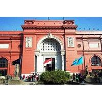 Private Tour: Egyptian Museum Full Day Guided Tour from Cairo