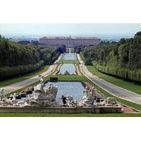 Private Palace of Caserta and Cassino Tour from Sorrento