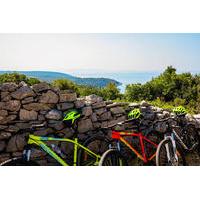 Private Bike Tour: Discover Solta Island On and Off-Road from Split