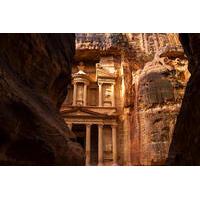 private tour petra 1 day sightseeing tour and lunch from dead sea