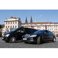 Private Transfer from Munich to Prague in a Luxury Car