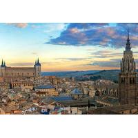 Private Transfer: Toledo to Madrid