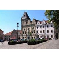 Private Transfer to Tabor from Prague