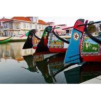Private Full Day Guided Tour to Aveiro and Coimbra from Porto