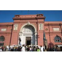 Private Guided Half-Day Tour: Egyptian Museum in Cairo
