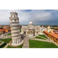Private Tour: Florence to Pisa and Lucca