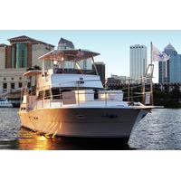 private two hour yacht charter in tampa bay