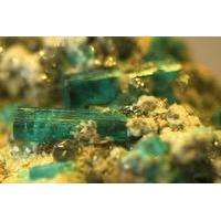 Private Colombian Emeralds Tour