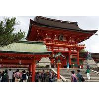 Private Tour: Arashiyama and Fushimi Inari Tour from Osaka