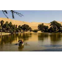 Private Tour to Huacachina from Paracas