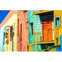 Private Full-Day Walking Tour in Buenos Aires