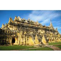 Private Tour: Sagaing and Inwa from Mandalay including Lunch