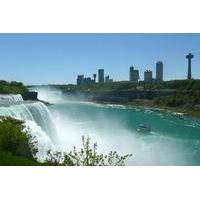 private tour and transfer from buffalo airport to niagara falls