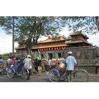 Private Tour: Half-Day Hue City Discovery by Cyclo