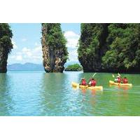 Private Tour: The Kayaking Dream in Phang Nga from Phuket
