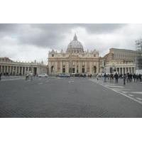 Private Transport from Rome Hotels to the Vatican City