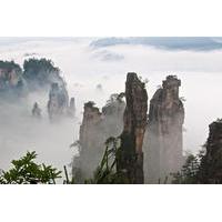 Private 4-day Zhangjiajie Tour With Enshi Grand Canyon and Tianmen Mountain