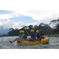 private tour whitewater rafting in the amazon from tena