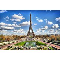 Private Arrival Transfer from Paris Orly airport to City Centre