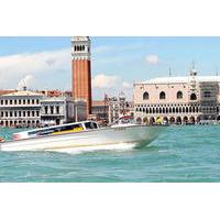Private Departure Transfer from Venice to Marco Polo Airport