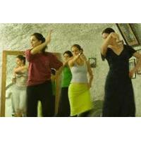 Private Tour: Flamenco Dance Lesson in a Granada Sacromonte Cave