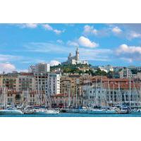 Provence Sightseeing Tour: Marseille and Cassis Calanques Cruise