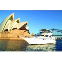 Private Luxury Sydney Harbour Cruise