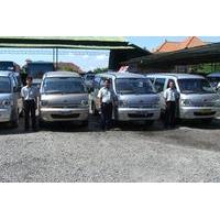 Private Departure Transfer: Hotel to Bali Airport