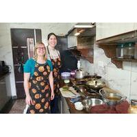 Private Agra and Taj Mahal Day Tour with Indian Cooking Class