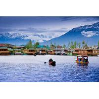Private 6-Day Kashmir, Agra and Jaipur Tour From Delhi