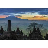 Private Borobudur Sunrise Tour from Yogyakarta