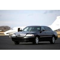 Private Arrival Transfer: Sydney Airport to Hotel or Cruise Port