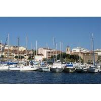 private one way or round trip transfer from saint raphael to sainte ma ...