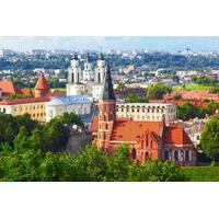 Private Kaunas and Pazaislis Monastery Tour