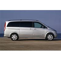 Private Transfer Brindisi - Lecce Area Minivan