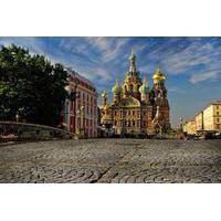 Private 4-Hour Sightseeing Tour of St Petersburg and Optional Boat Cruise on the Neva River