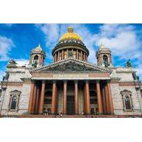 Private Tour of Peter and Paul Fortress Including St Isaac Cathedral from St Petersburg